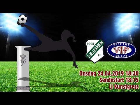 NM J16, mellomrunde 1: Gjelleråsen - Vålerenga