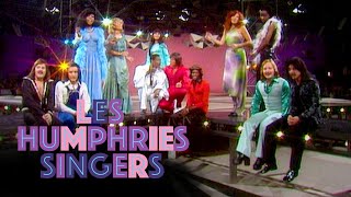Les Humphries Singers - Day After Day (ZDF Galaabend der Starparade, 28.08.1975)