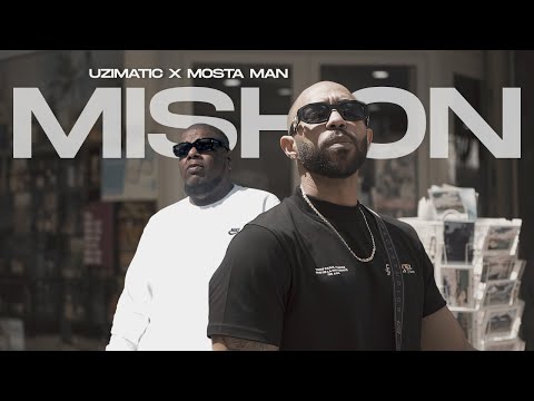 UziMatic x Mosta Man - MISHON (prod. Whala)