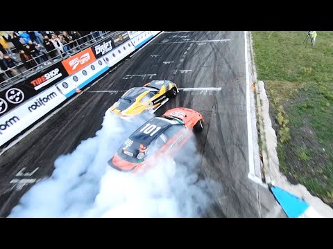 Deep Ocean - Johnny Montana - Drift Cars 4K