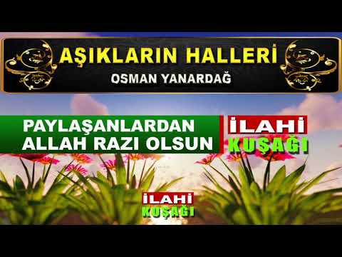 Zikirli 3 Güzel Menzil İlahisi - Sultanım Abdulbaki - Aşıkların Halleri - Abdulkadir Geylani