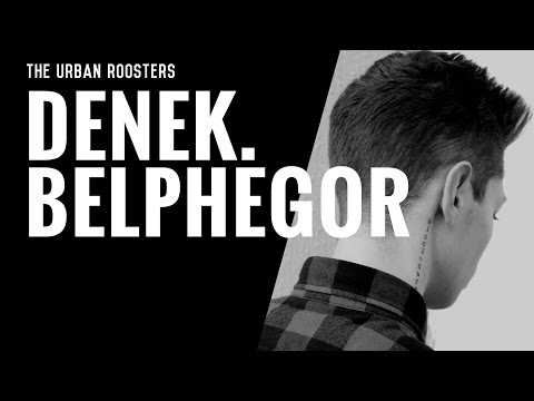 Beats Hip Hop / Belphegor by DENEK / Entrena tu freestyle en Urban Roosters