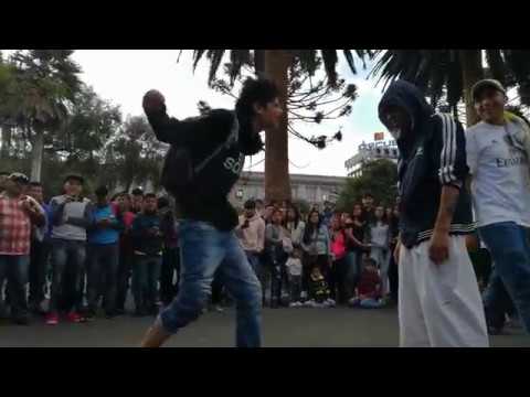 CHAVELO vs JUANITO KORACHA - 8VOS - ViernesDeFree