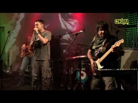 Indios Bravos - A kiedy dnia pewnego (na żywo w Czwórce)