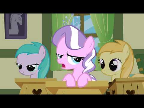 Diamond Tiara - Boring