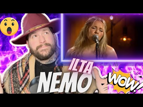 FIRST TIME HEARING! ILTA “NEMO” REACTION!!! (AMAZING!!)