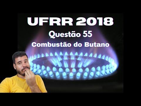 UFRR 2018: Sabendo que o CO2 é um dos produtos da reação de combustão de compostos orgânicos