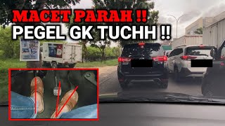 Download lagu Tutorial mobil manual || jalan macet parah mp3