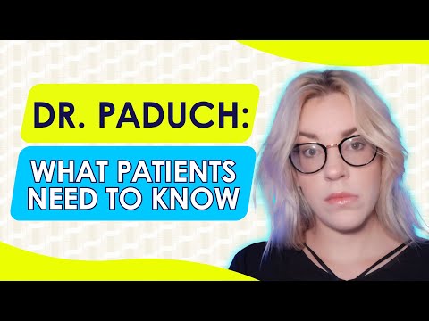 Dr. Paduch: Sexual Abuse Allegations & How to Get Help