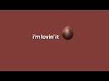 Mcdonalds Egg Effects