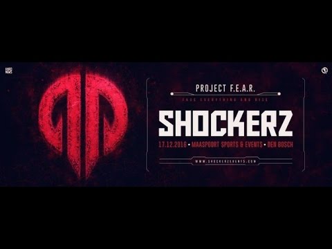 Shockerz Project - Fear 2016 | Hardsummer.nl