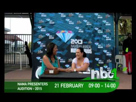 NAMA AUDITION 2015