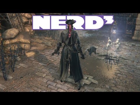Nerd³ Gits Worse - Bloodborne - 20 Mar 2018