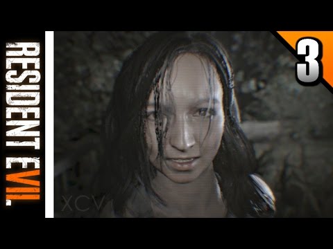 RESIDENT EVIL 7: Biohazard · Gameplay Walkthrough Part 3 | PS4 Pro PC XB1 (60fps)
