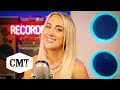 Ashley Cooke Performs “Baby Blues” | CMT Studio Sessions