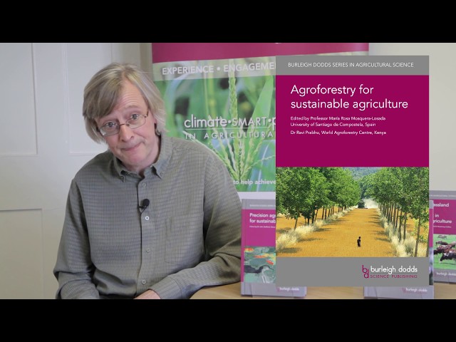 Vídeo relacionado con Instant Insights: Tropical agroforestry (Burleigh Dodds Science: Instant Insights Book 47) (English Edition)