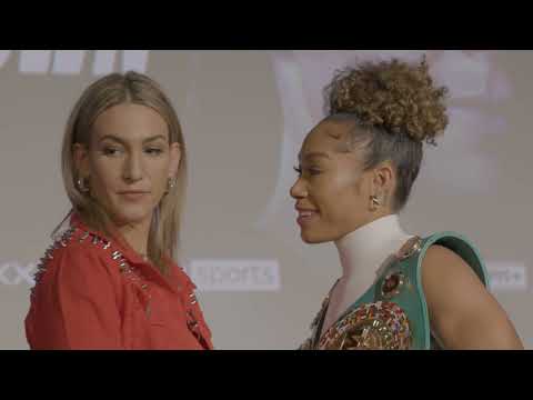 FULLY MIC'D UP Mayer & Baumgardner Go Back & Forth | Welcome to the best rivalry in boxing today 🤬