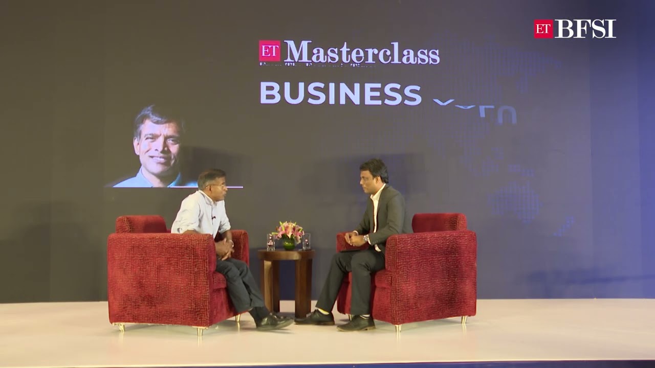 Aswath Damodaran on Startup valuation, Banks, Adani and SEBI-Hindenburg issue