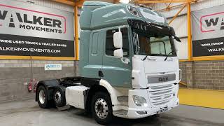 Camião tractor DAF CF440 FTP *EURO 6* 6X2 TRACTOR UNIT – 2017 – FN17 AVU a venda - Imagem 4 | Autoline BR Camião tractor DAF CF440 FTP *EURO 6* 6X2 TRACTOR UNIT – 2017 – FN17 AVU | Imagem 4 - Autoline