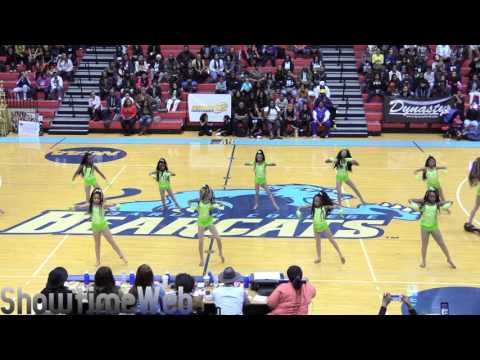 Junior Biancas Dance Academy Floor Show - 2016 Battle In The Apple BITA
