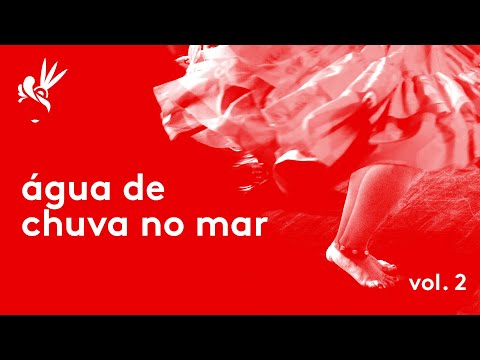 Maria Rita - Samba da Maria Ao Vivo - água de chuva no mar