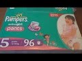 Pampers 8006540069509 - видео