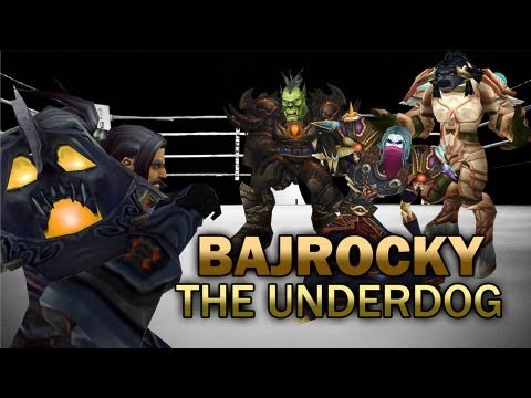 BAJROCKY: The Underdog - Bajheera vs Venruki, Vanguards, & Sodah :D