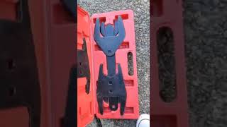 2007 GMC Canyon 3.7L 4X4 water pump replacement