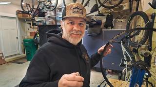 Broken Spoke? DIY Mountain Bike Repair 🔧
