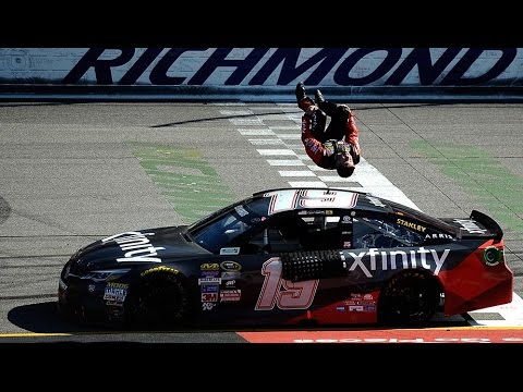 Best of Edwards' backflips