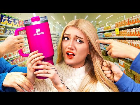 The Stanley Cup Craze Is Embarrassing