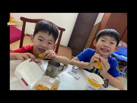 LEADERLAND SURPRISES LEADERS!