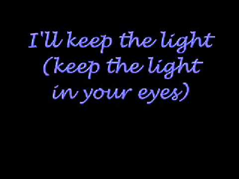 Tim Segreto - I'll watch your back (lyrics)