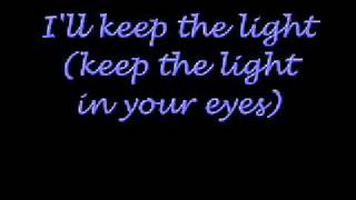 Tim Segreto - I&#39;ll watch your back (lyrics)
