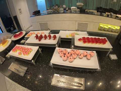 Terminal 2 do aeroporto internacional Mattina Lounge Incheon