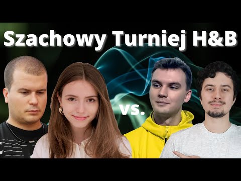 Szachy: GM Pakleza +WFM Cramling vs. IM Lewtak + FM Czerw