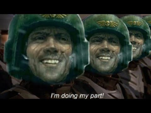 Dawn Of War Soulstorm - A Simple Imperial Guard Guide