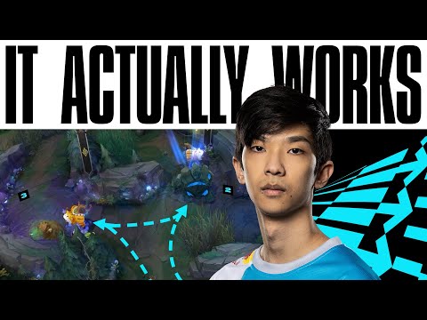 Blaber’s NEW Jungle Route That Doesn’t Make Sense...but works