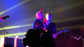 Queens of the Stone Age with Nick Oliveri Live Halloween 2014