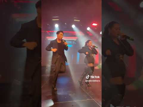 SB19's Gento performed by Morissette Amon and Darren Espanto during Showstoppers concert in Germany!