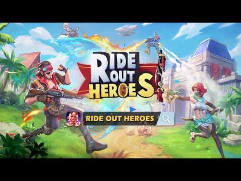 Видео Ride Out Heroes #2