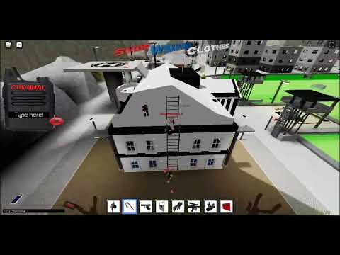 Limpiando la plaza al estilo Jhon Wick