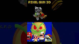 【ピクセルガン3D】昔の害悪武器　Pizza Tower Scream Meme【Pixel gun 3d】