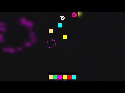 Tap Color: Colorful Brick Game