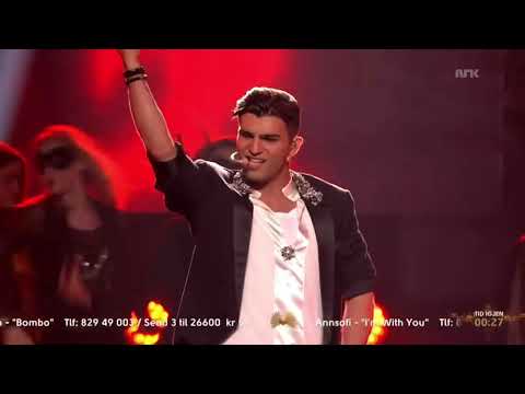 Tooji - «Stay» (MGP 2013)