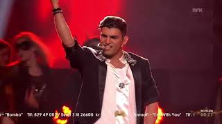 Tooji - «Stay» (MGP 2013)