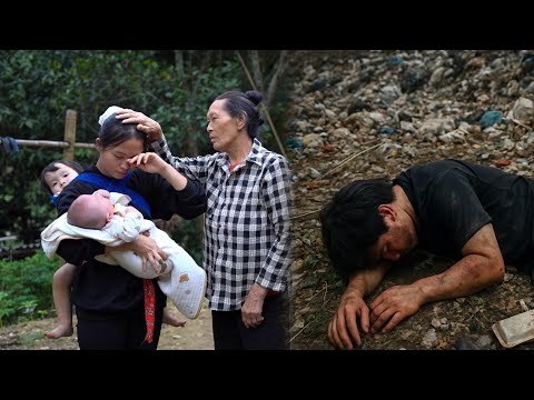 Life of a Single Mother | Grandmother - The Only Relative | Ly Tieu Ca