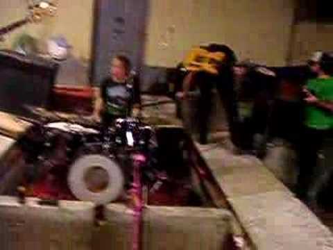 Bilge Pump - Impoverished Child