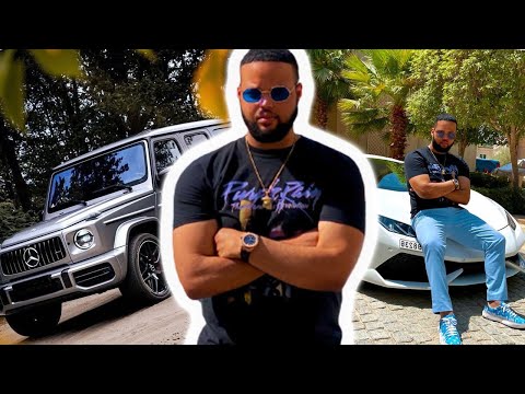 DEKSZ JAMES, confira os carros luxuosos dele em 2023