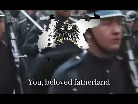 “Preußens gloria/Prussia’s glory” - Prussian patriotic March
